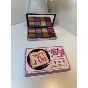 Too Faced That’s my Jam On-the-fly Eye Shadow Palette